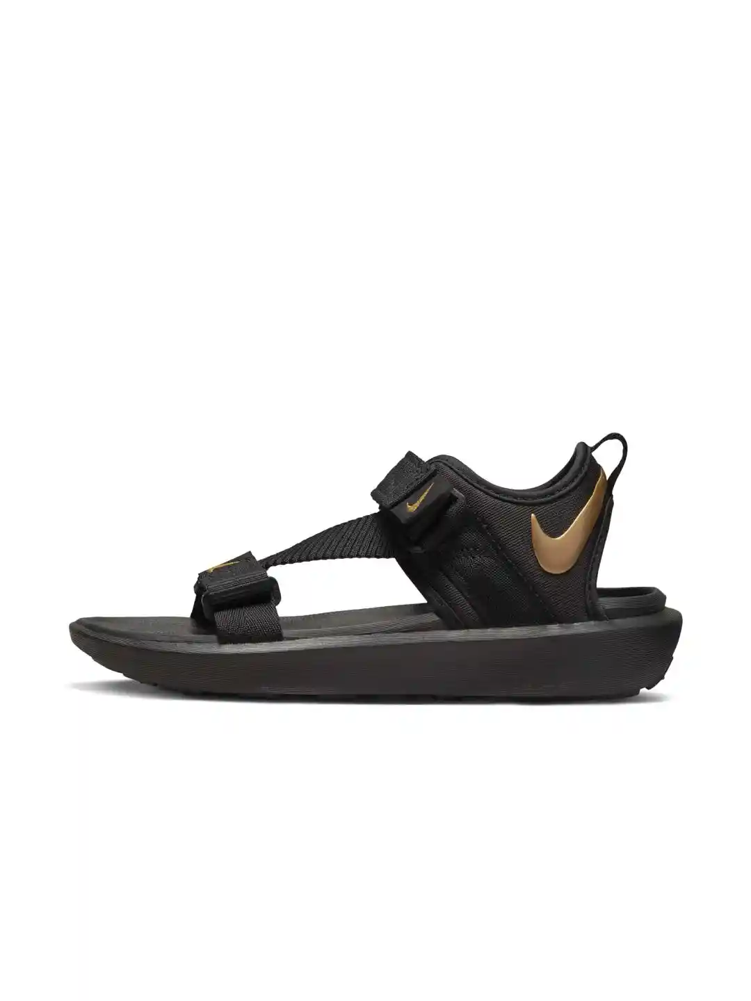 Buy Nike Women Textured Vista Sports Sandals With Minimal Brand