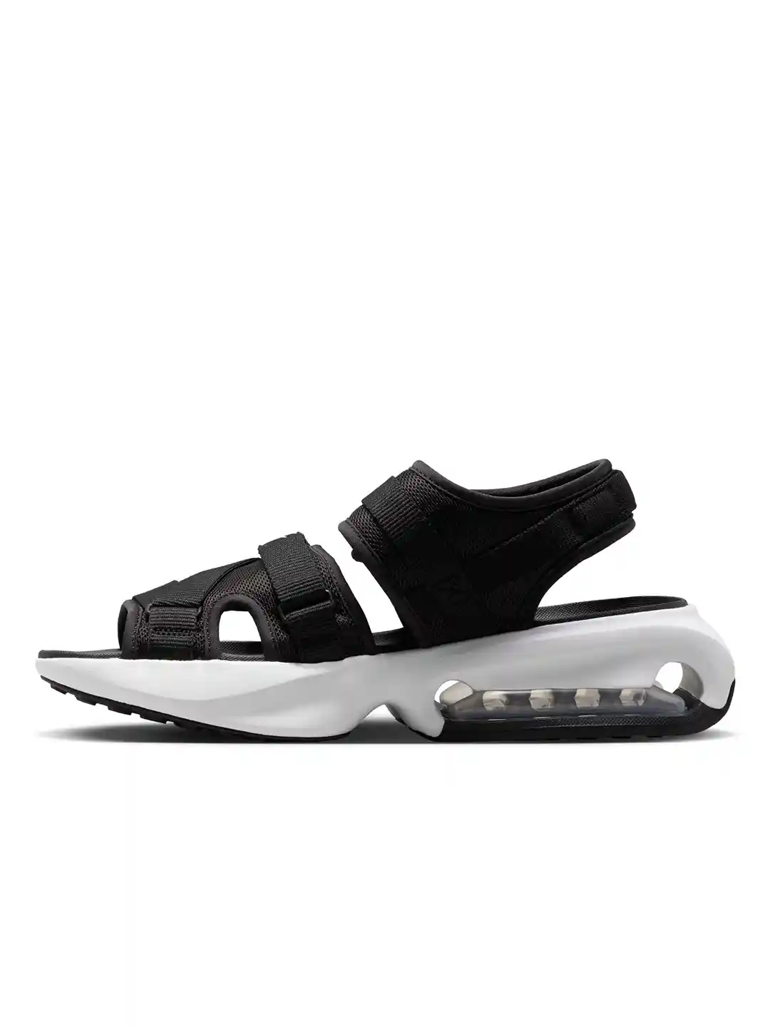 Buy Nike Men Solid Air Max Sol Sports Sandals Sandals for Men