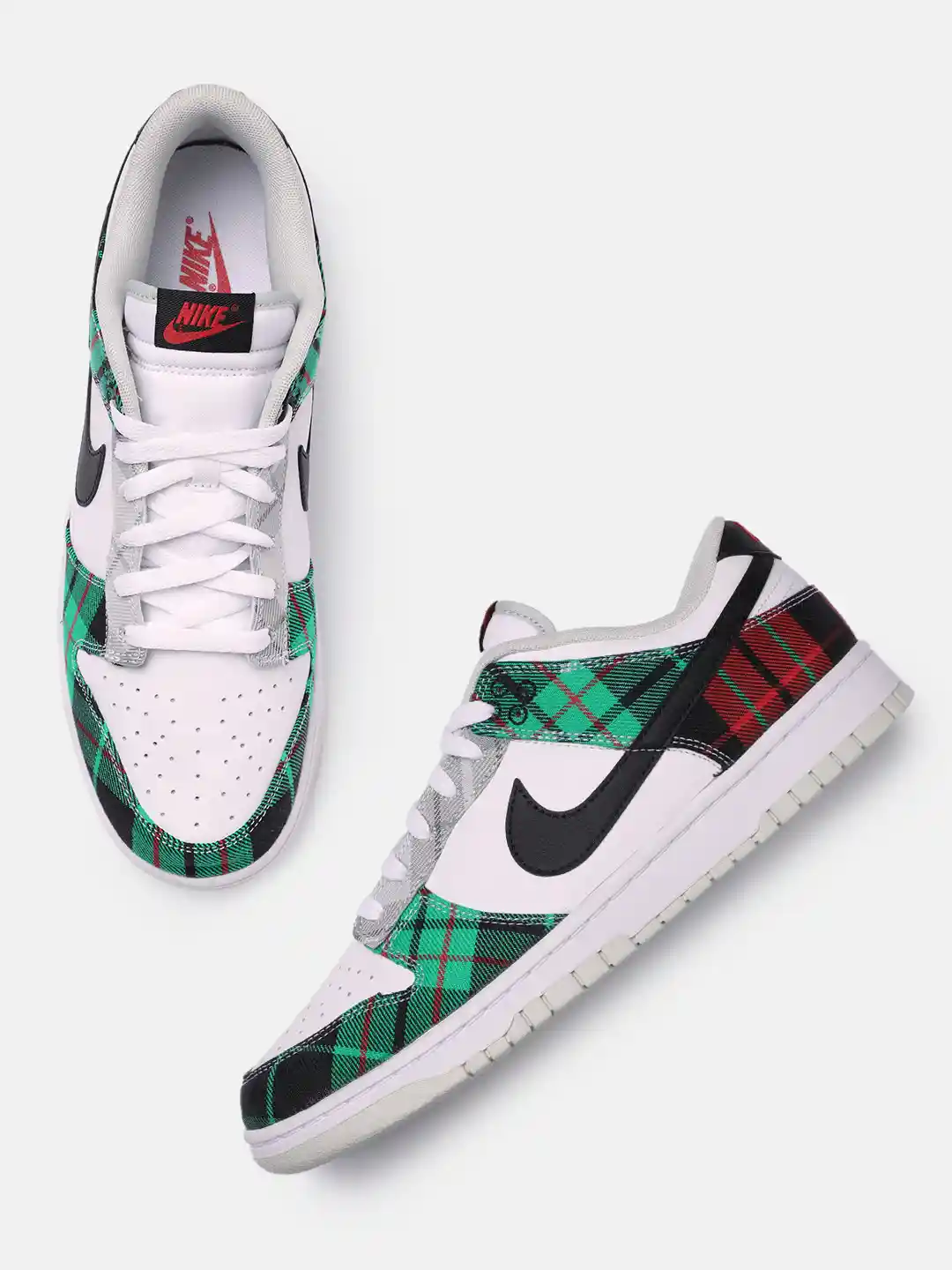 Buy Nike Men Dunk Low Retro PRM Printed Sneakers Casual Shoes