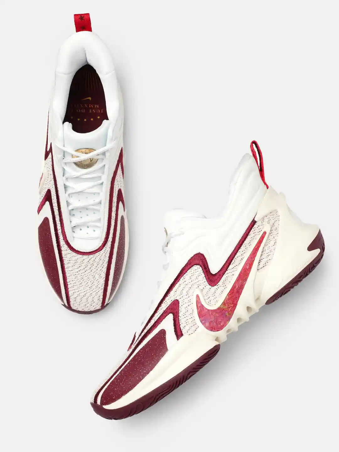 Cosmic Unity Deals On Basketball Shoes Nike Men Cosmic Unity Mid-Top  Basketball Shoes