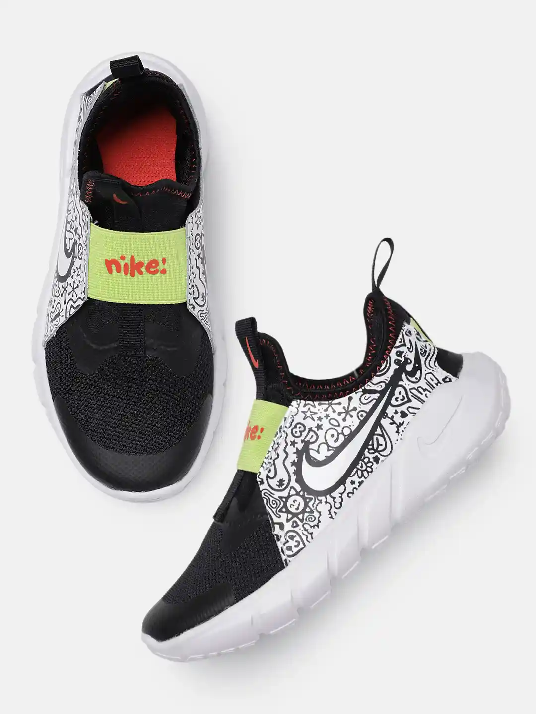 Nike Kids Flex Runner JP Running Shoes