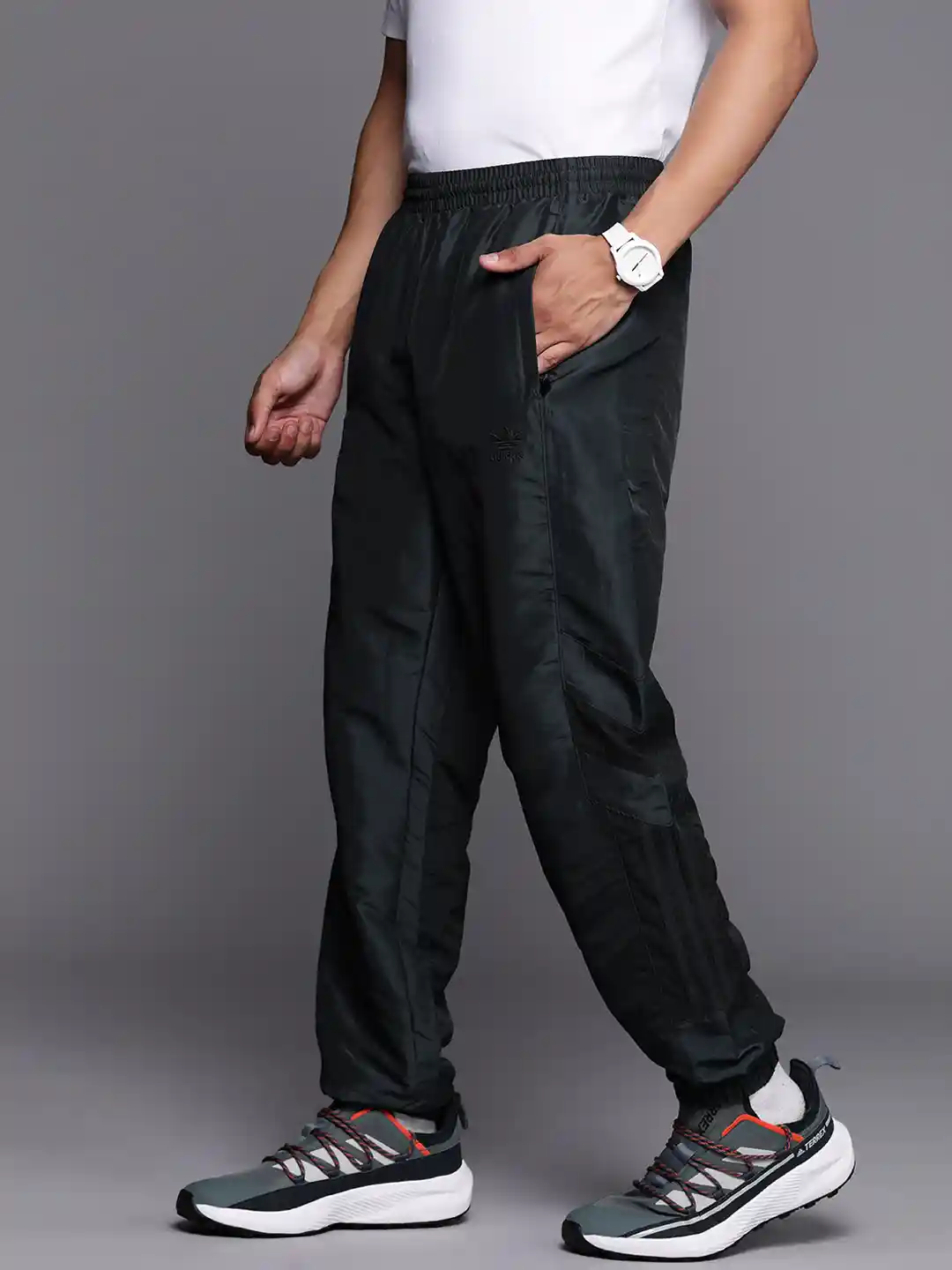 Buy ADIDAS Originals Men Rekive Woven Joggers Track Pants for