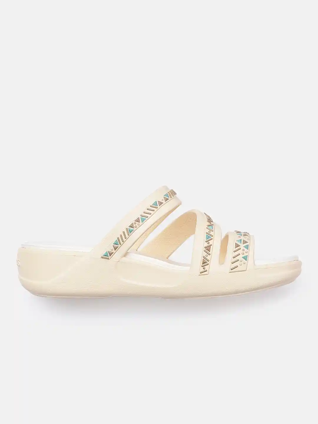 Buy Crocs Women Embellished Open Toe Flats Flats for Women