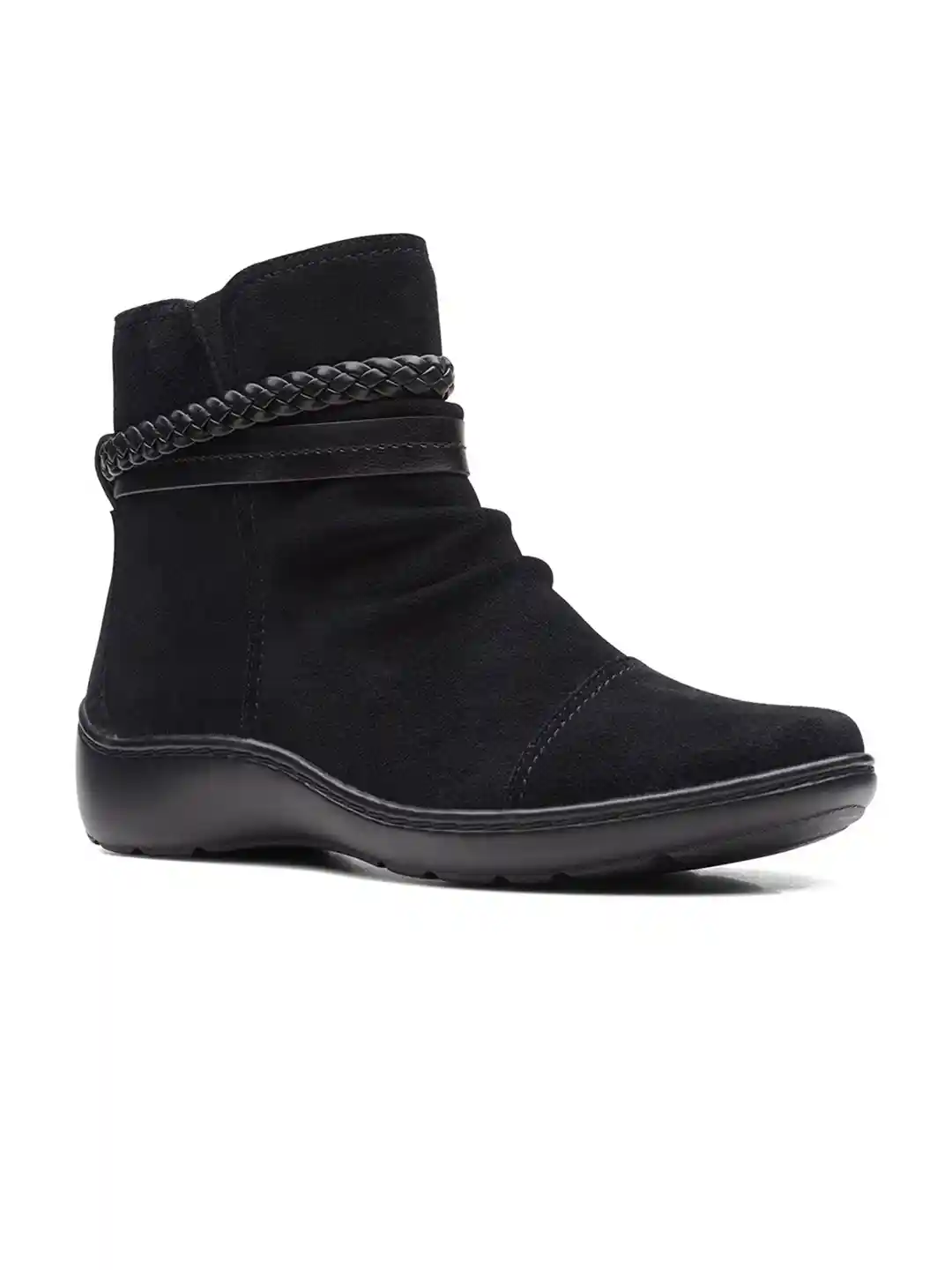 Clarks Women Regular Boots