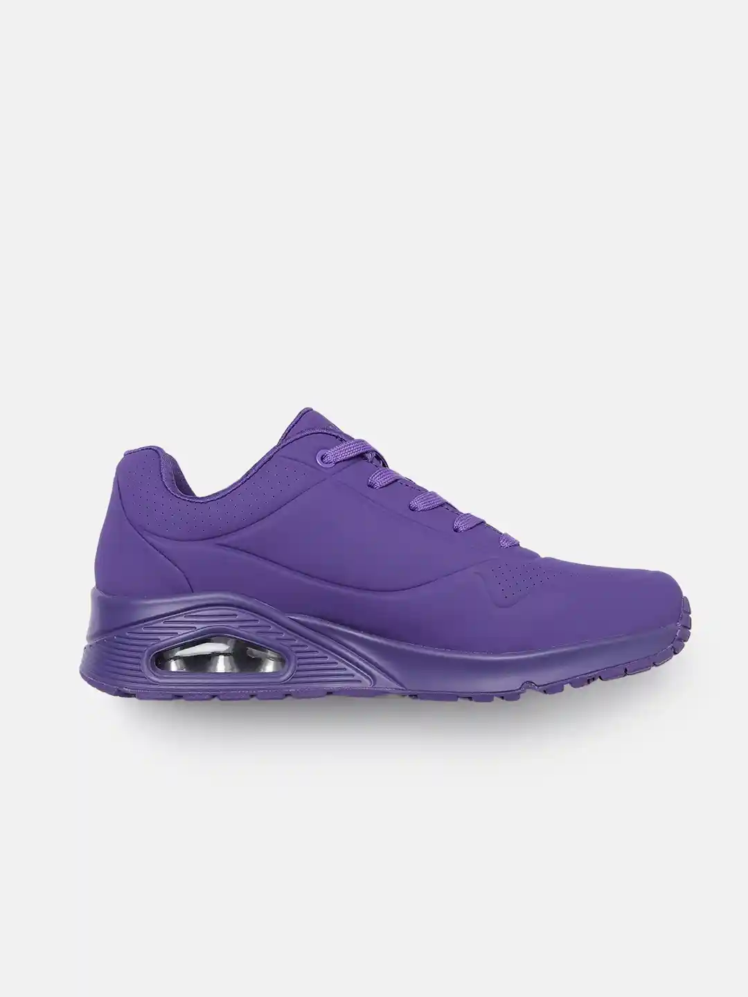 Buy Skechers Women UNO-NIGHT SHADES Perforated Sneakers Casual