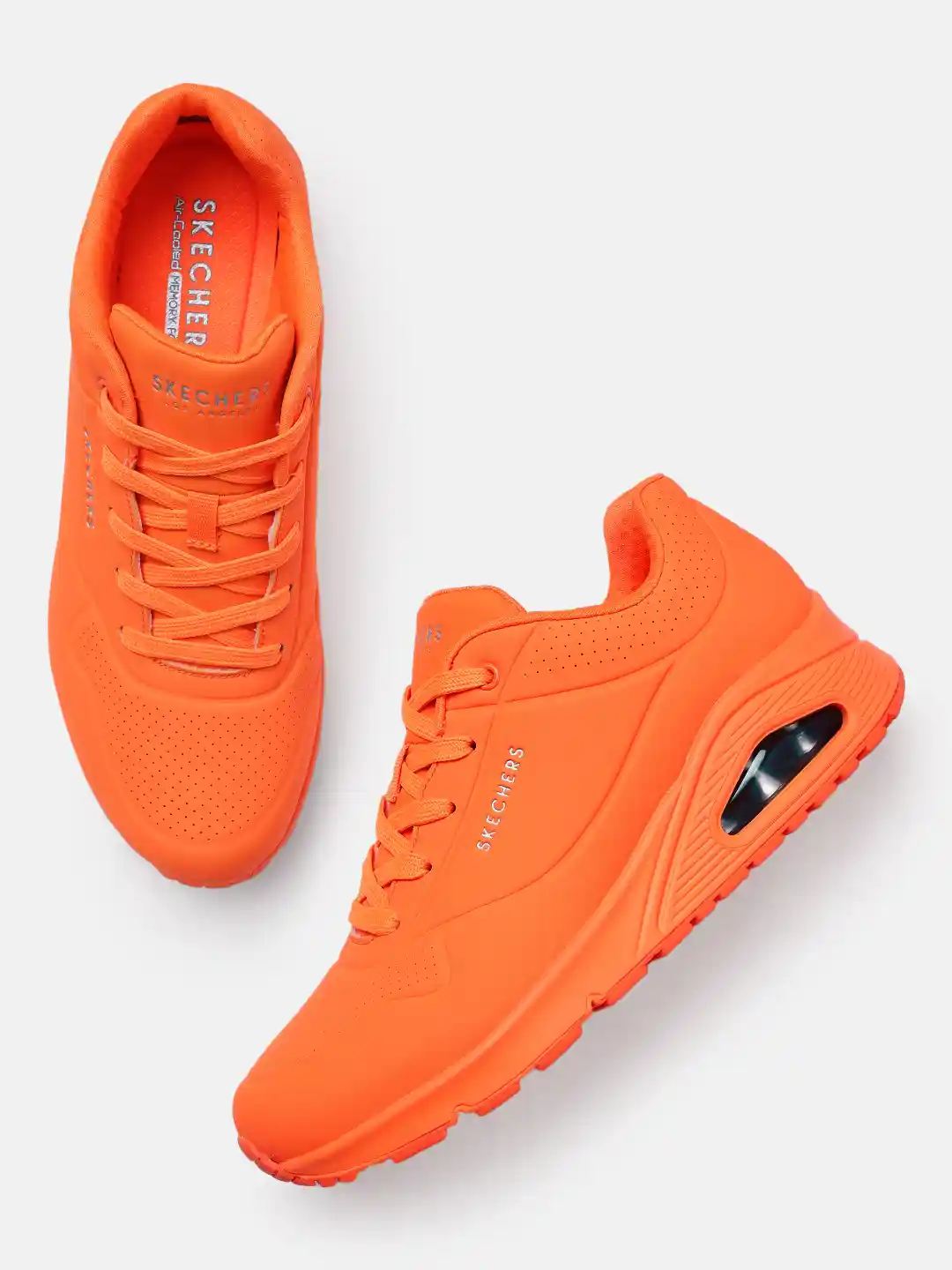 Ginnastica Skechers Uno Sandali Skechers Donna Arancione Skechers