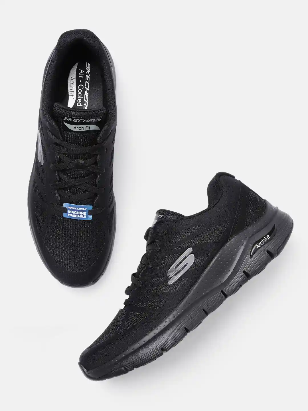 Buy Skechers Men Arch Fit Sneakers Casual Shoes for Men 21274228