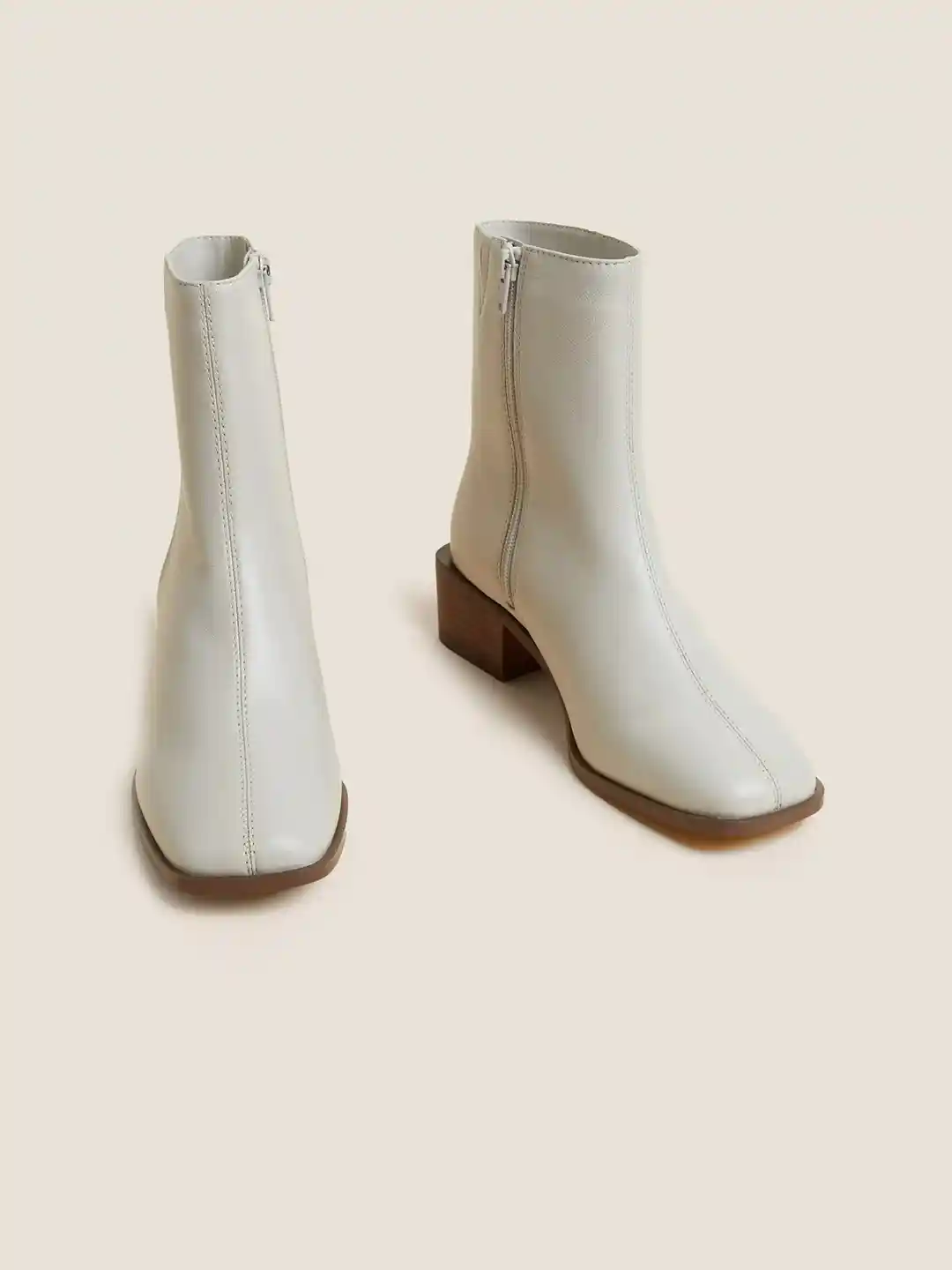 Suede Flat Socks Boots Sock Boots Boots From Marks And Spencer