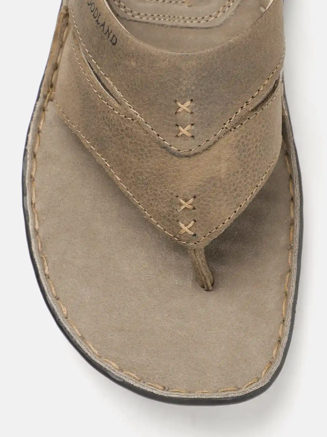 Casual Sandals Woodland Chappal New Model Woodland Chappal Gents