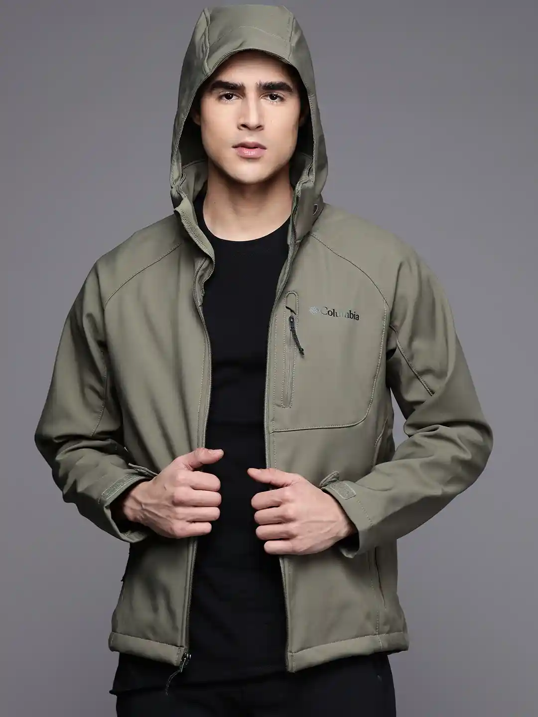 Buy Columbia Men Cascade Ridge Softshell Jacket Jackets for Men