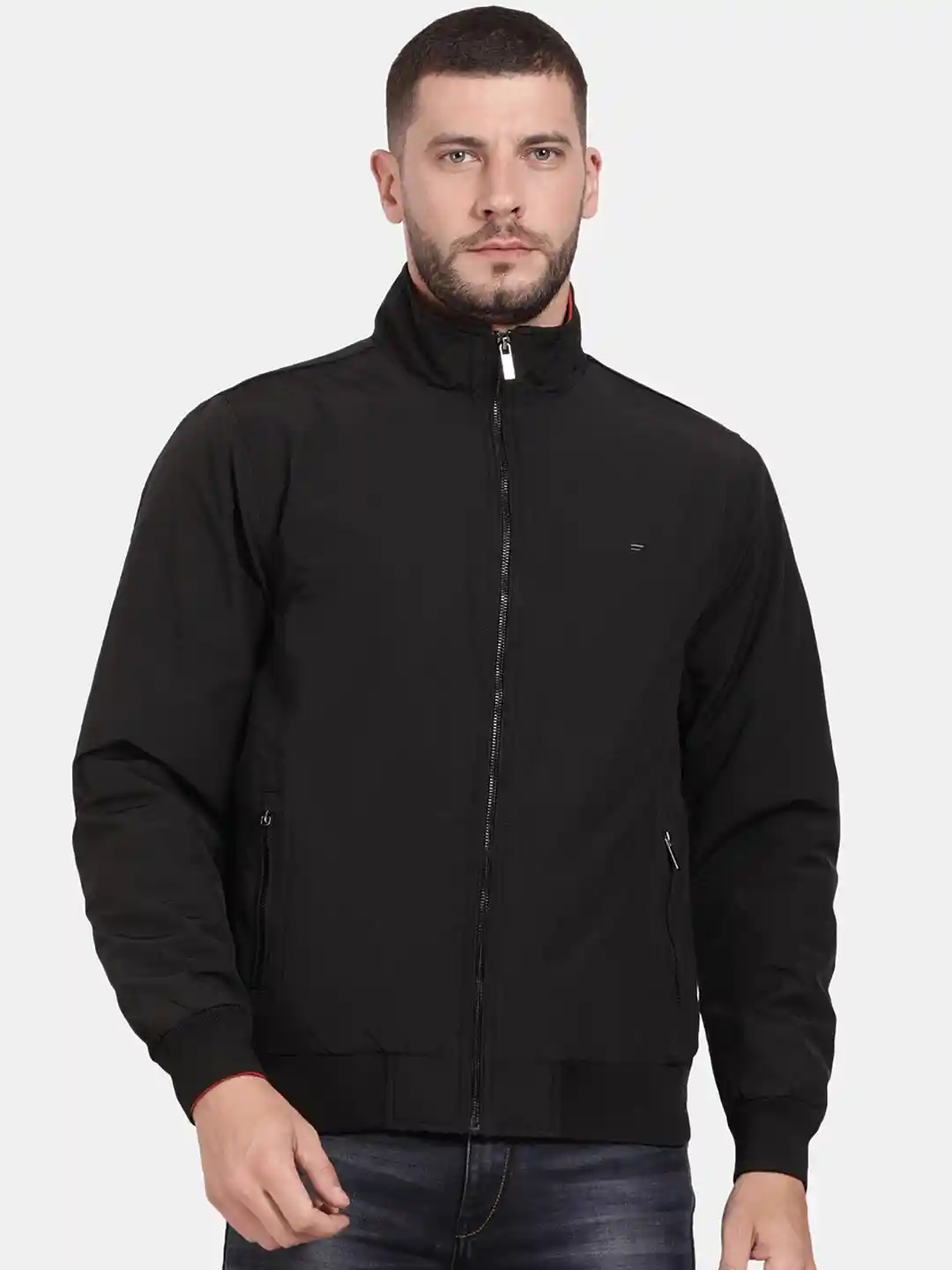 mobb TEAM BOMBER JACKAT L SQUAD Men's Bomber Jacket
