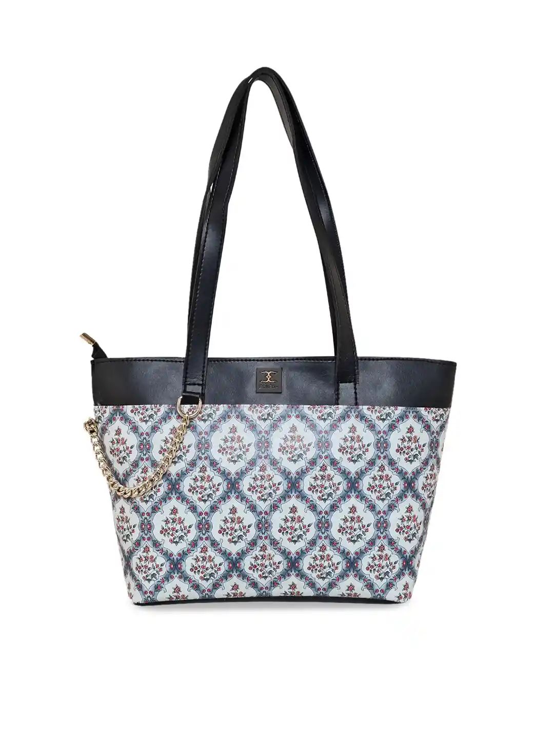Buy ESBEDA Ethnic Motifs Printed Structured Shoulder Bag