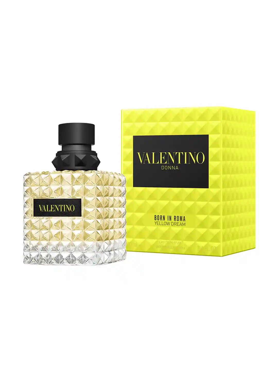 Valentino Women Donna Born In Roma Yellow Dream Eau De Parfum 100 ml