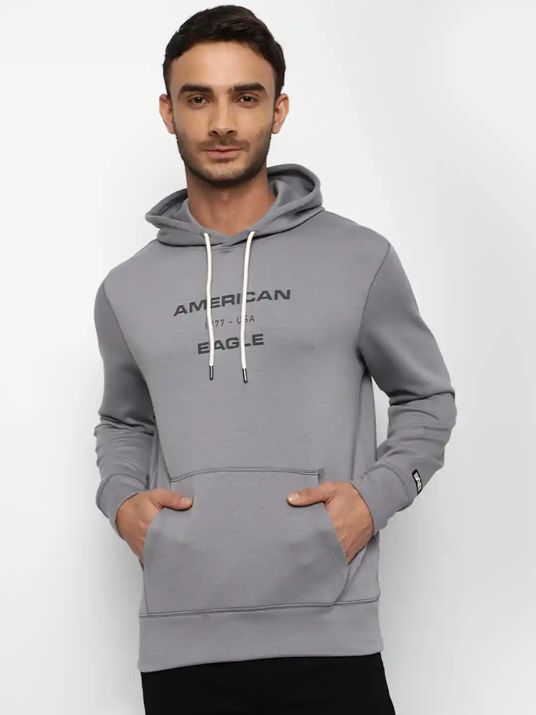 Crewneck Sweatshirt American Eagle Sweatshirts For Men AMERICAN