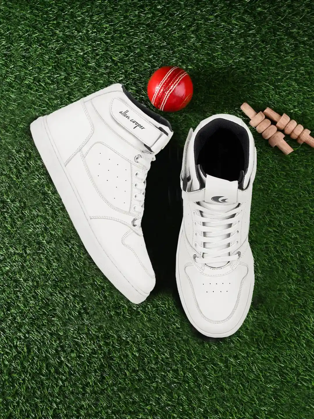 Allen Cooper Men Casual Sneakers