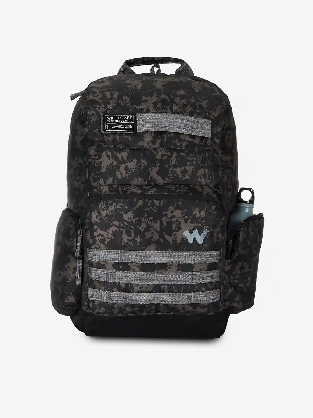 Buy Wildcraft Unisex Camouflage Safara Tactical Backpack