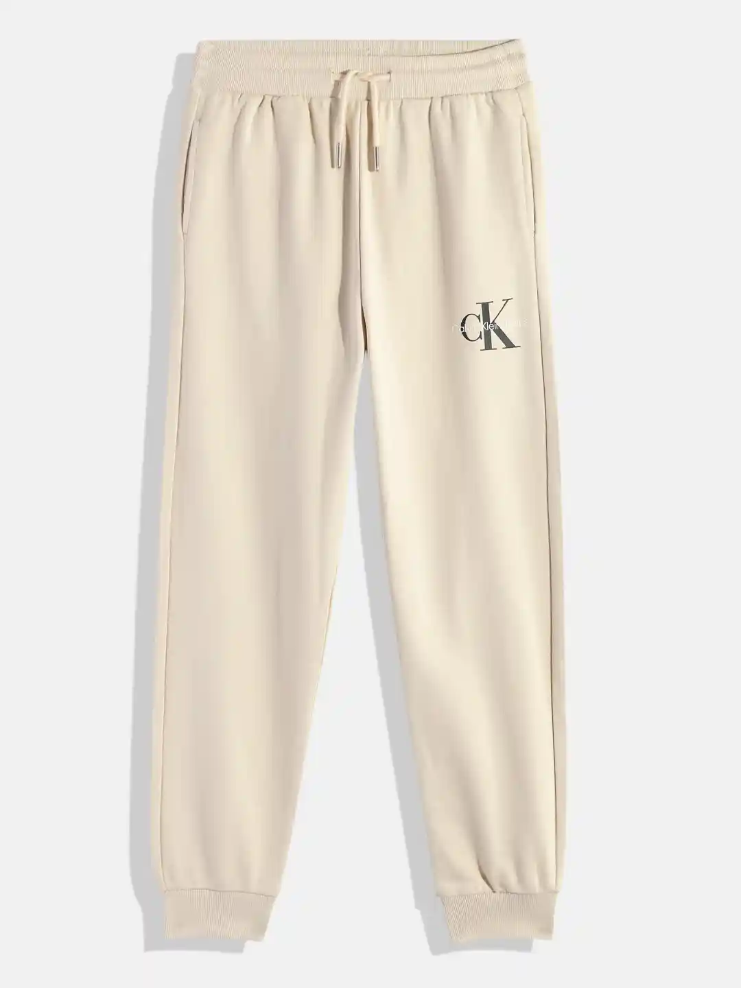 Buy Calvin Klein Kids Pure Cotton Joggers Track Pants for Unisex