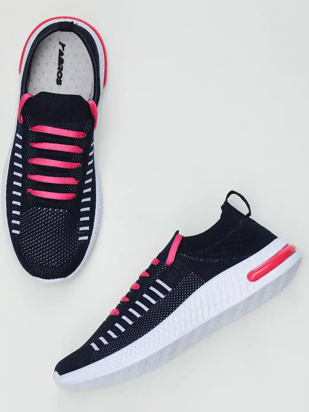 Buy ABROS Women Lace-Ups Running Air Sports Shoes Sports Shoes