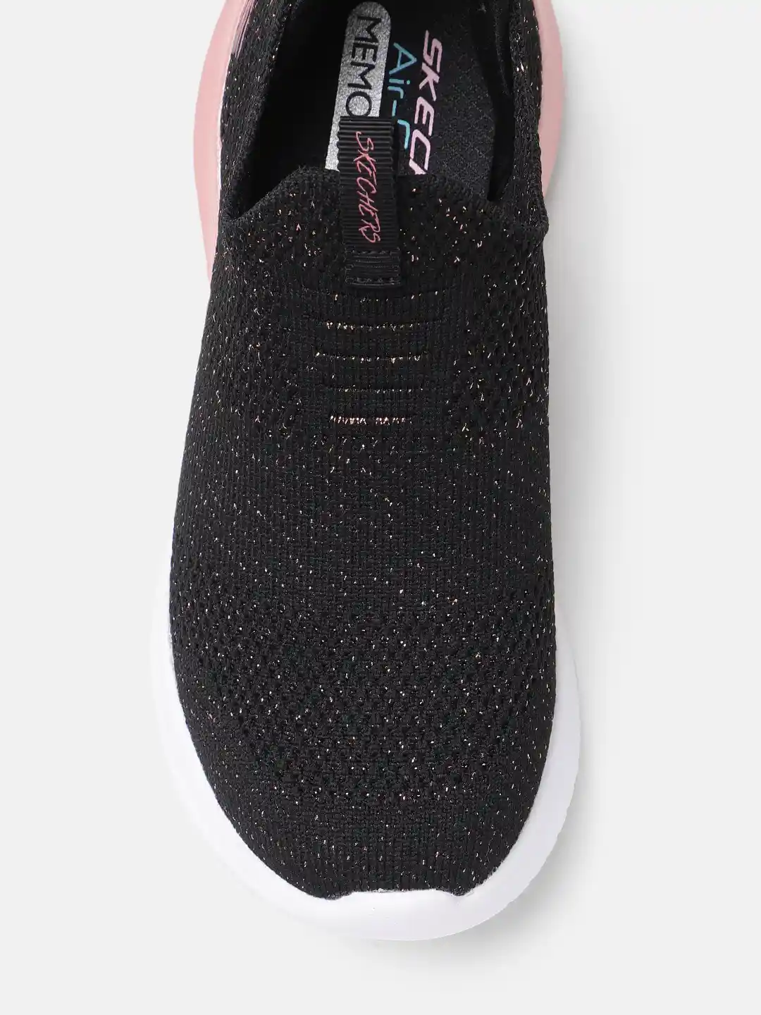 Buy Skechers Girls Ultra Flex Metamorphic Slip-On Sneakers