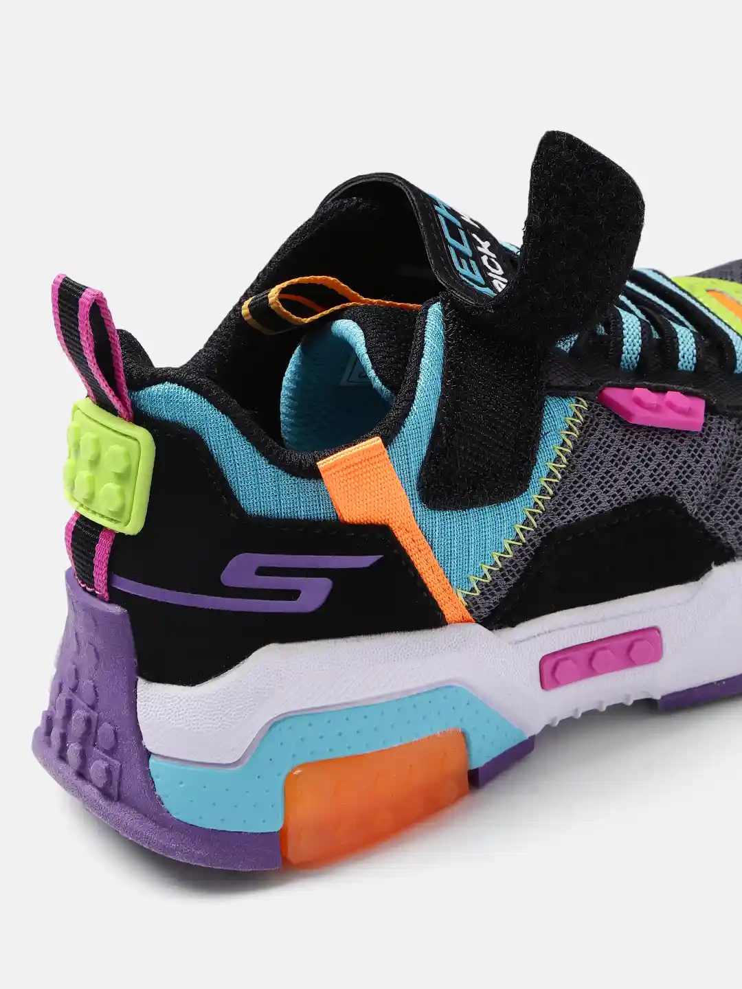 Buy Skechers Boys Textured Brick Kicks 2.0 Sneakers - Casual Shoes