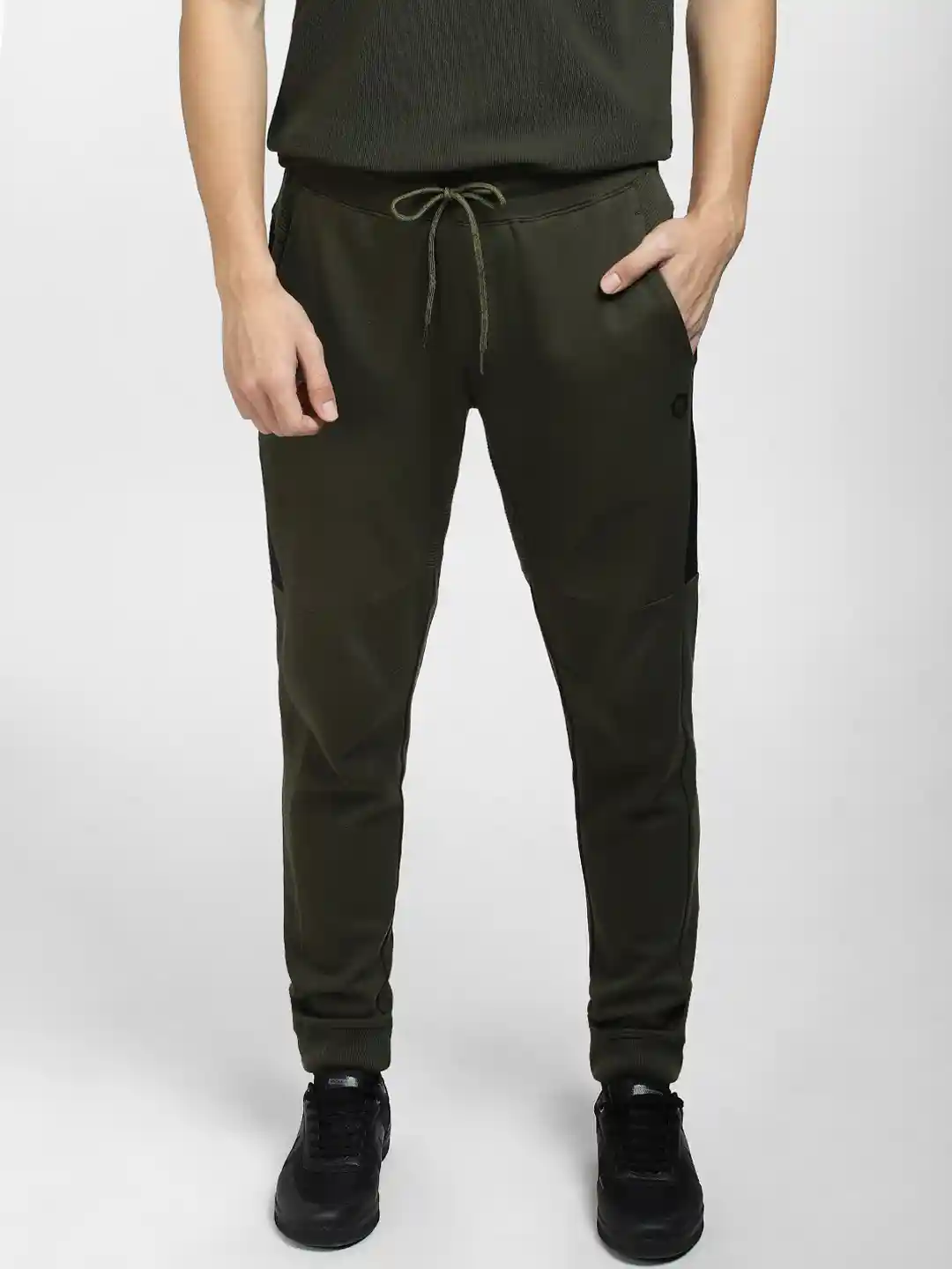 Buy Jack Jones Men Regular-Fit Joggers Track Pants for Men