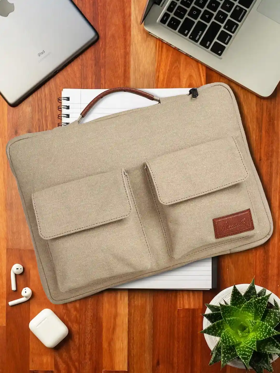 Computer Sleeve Laptop Sleeve With Compartments Hand Laptop Sleeve