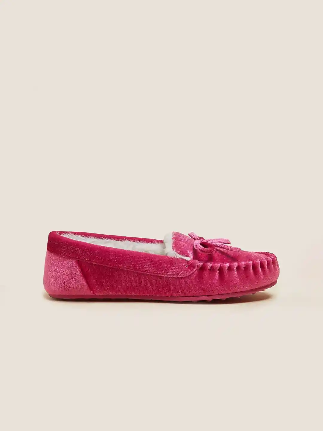 Buy Marks Spencer Women Solid Loafers Casual Shoes for Women