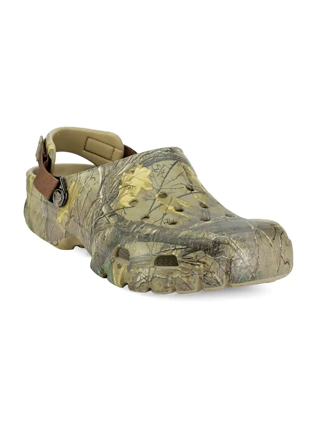 All Terrain Camo Crocs Camo Flip Flops Sandals Men's Crocs