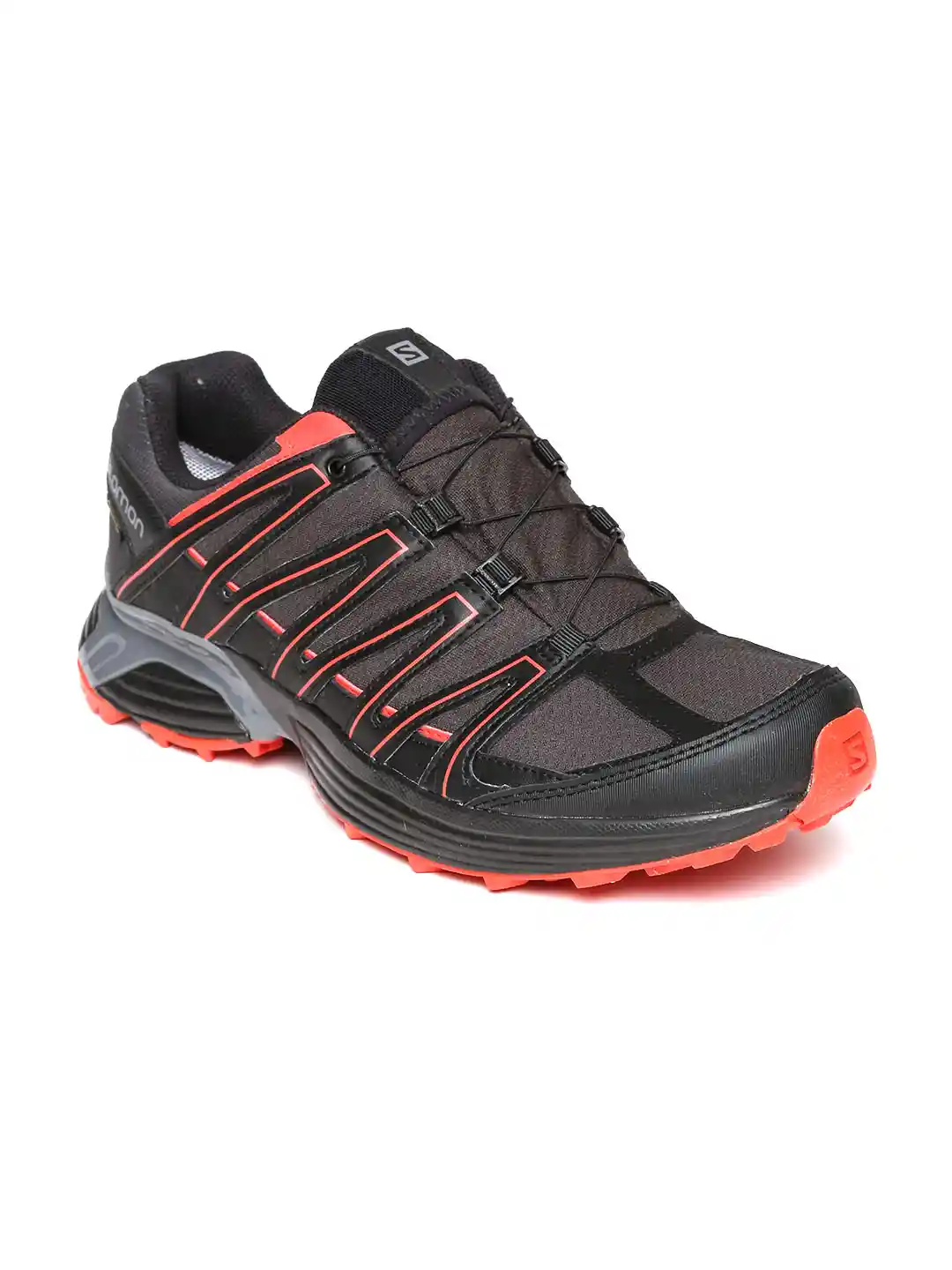 Buy Salomon Men Black Xt Asama Gtx Running Shoes Sports Shoes