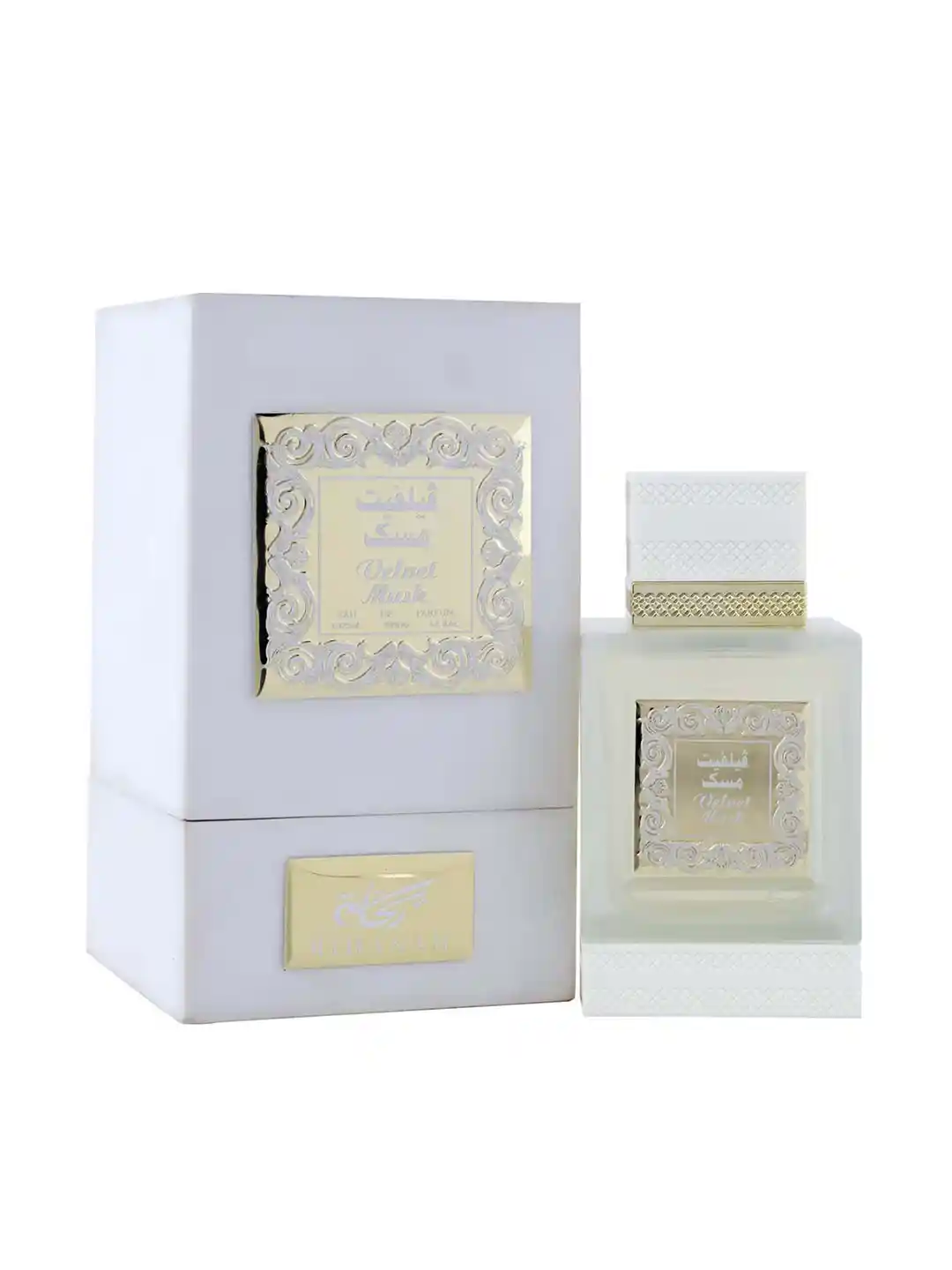 Velvet Musk Perfume Al Musbah Velvet Musk Unisex Perfume EDP 30 Ml