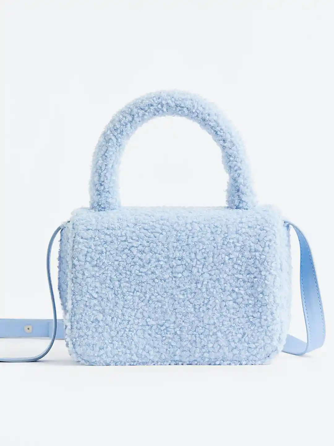 Buy H&M Teddy Mini Bag Handbags for Women 21460902 Myntra