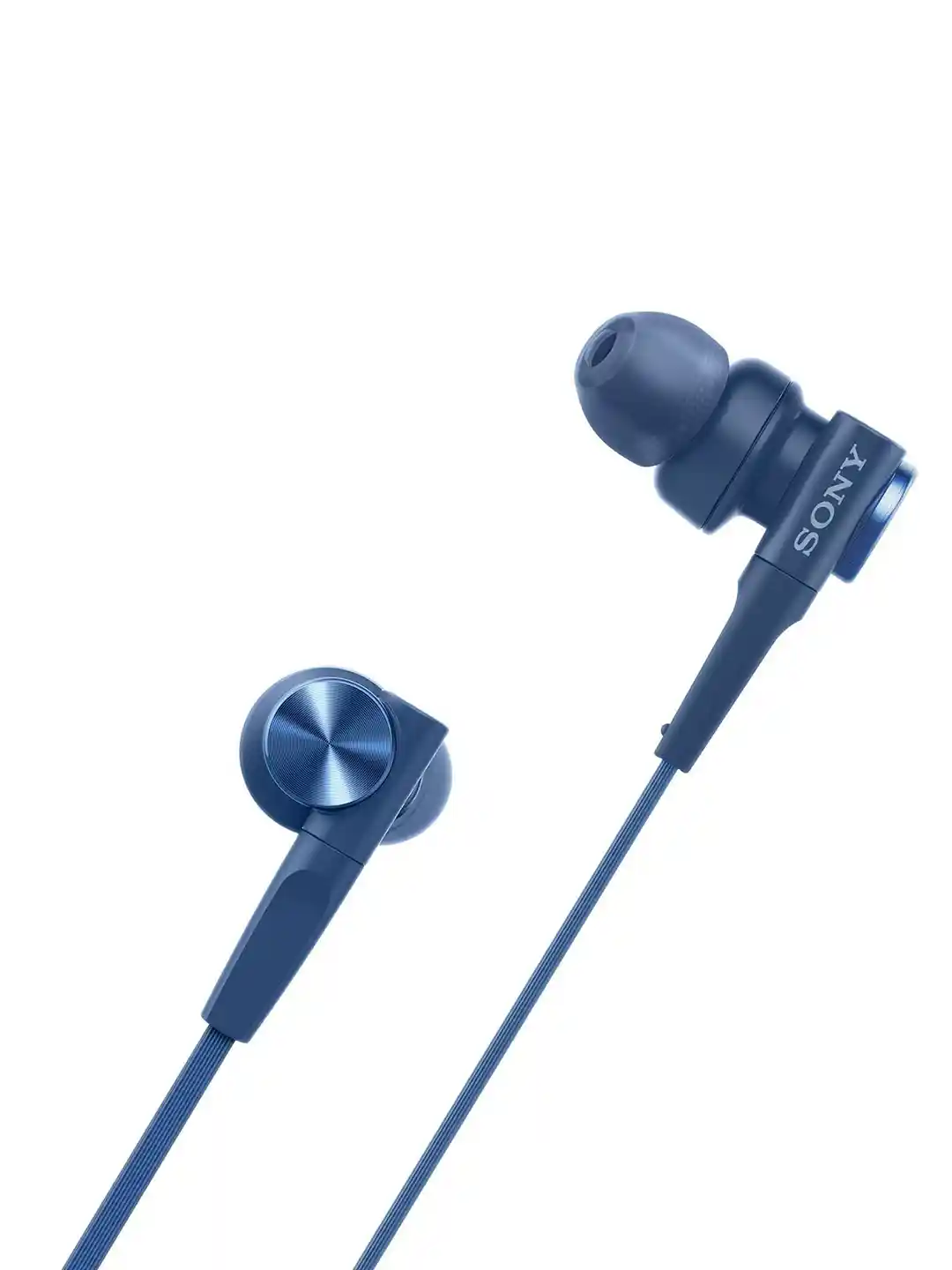 Blue Sony Xb50ap Buy Sony Blue EXTRA BASS In-Ear Headphones