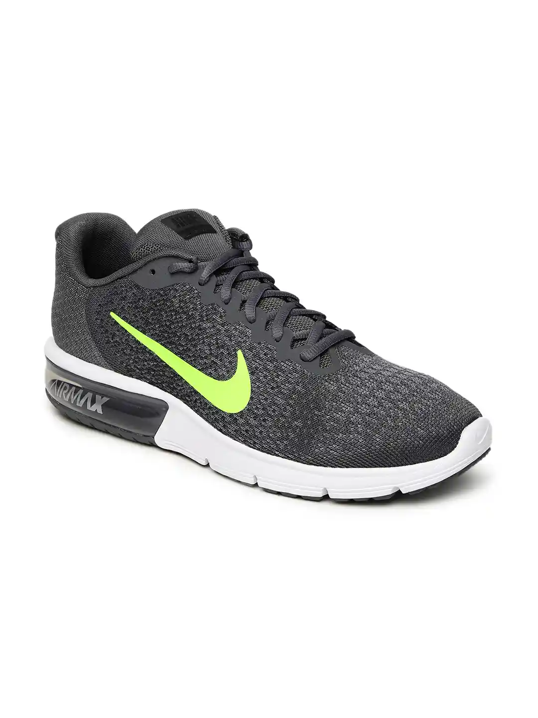 HOT Nike Sneaker Nike Sequent Mens Nike Men Grey AIR MAX