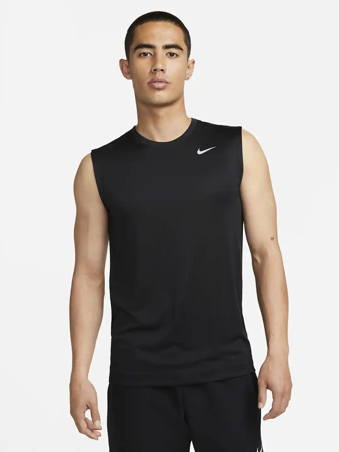 Plain Gray Nike Tank Top Nike Men's Tech Pack Solid Gray Athletic