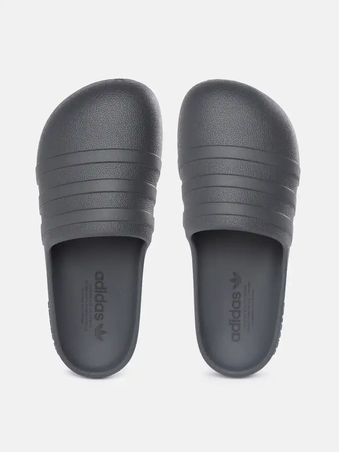 Adidas Adilette Cloudfoam Plus Mono Slides Mens Buy ADIDAS