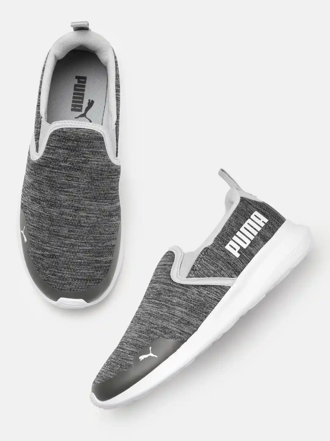 Puma Men Turf Running Slip-On Shoes