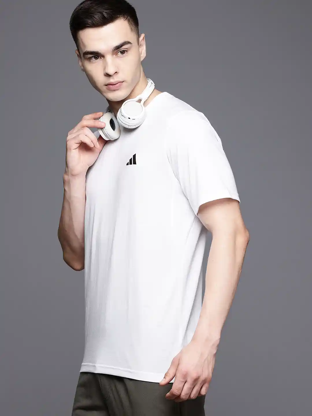 Buy ADIDAS Essentials Prime Training T-shirt Tshirts for Men