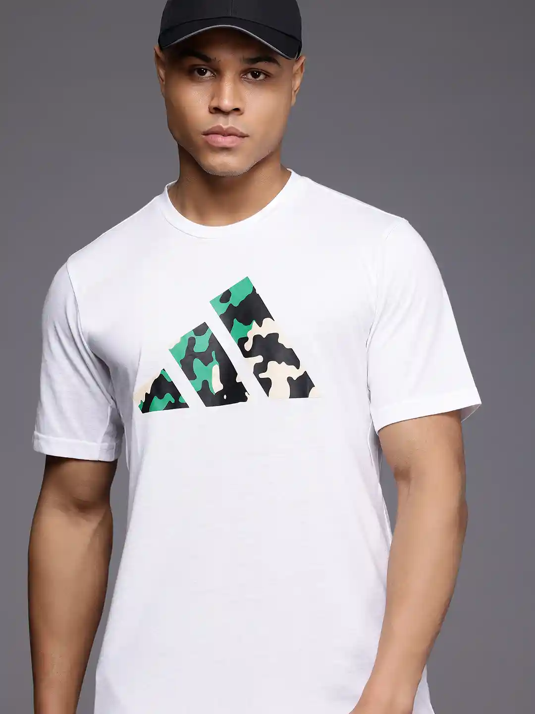 shirt design camouflage t shirt myntra