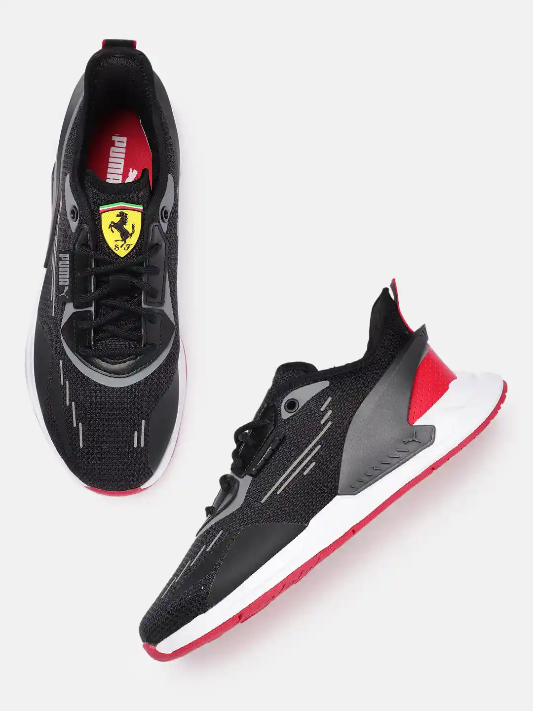 Buy PUMA Motorsport Unisex Solid Scuderia Ferrari IONSpeed