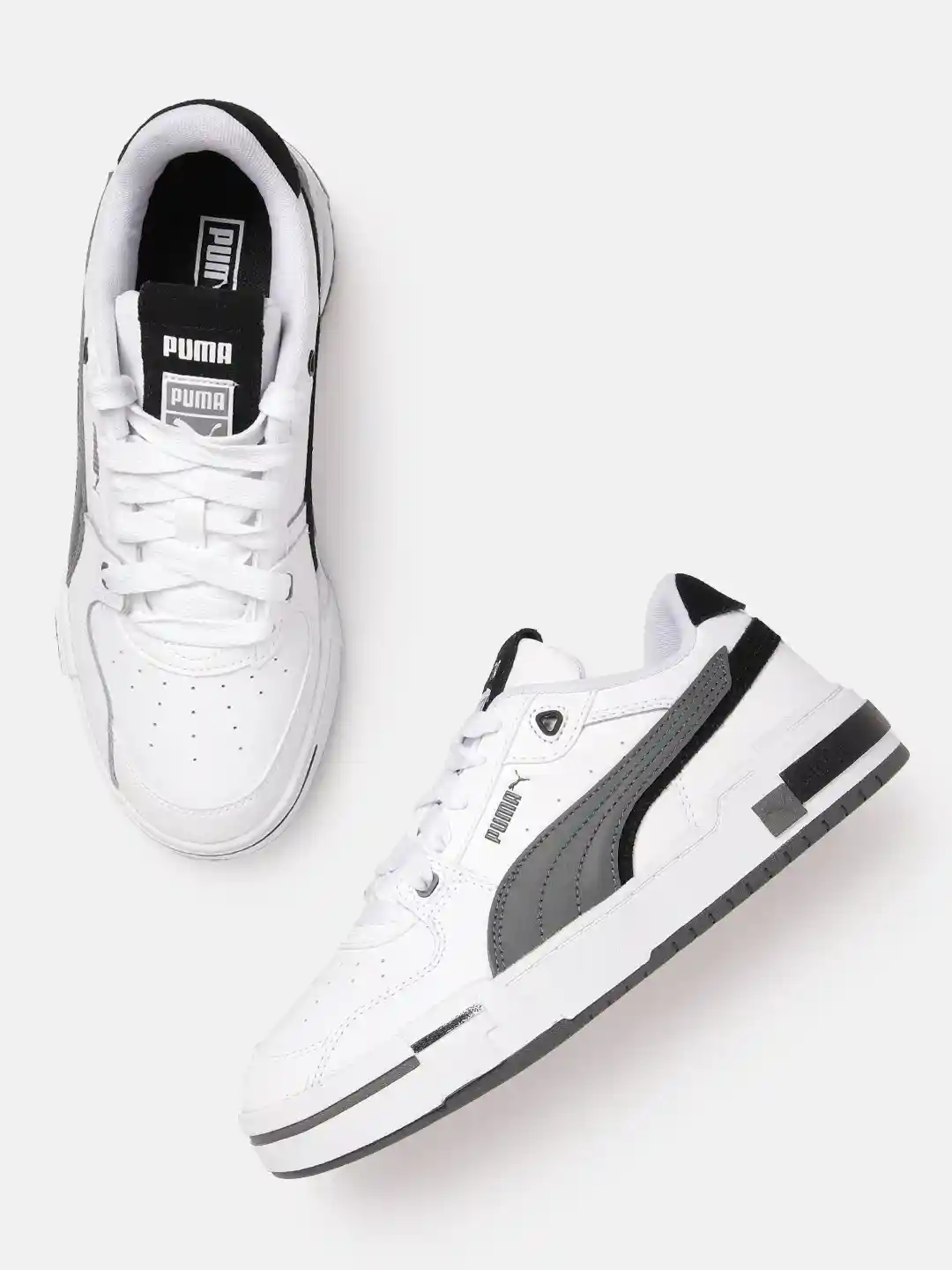 Suede Sneakers Ajio Puma Sneakers Puma Seoul Lth Unisex White