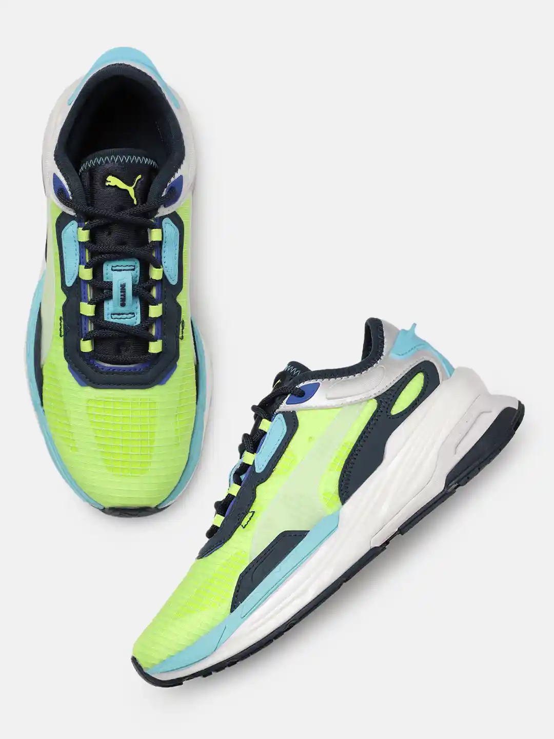 Buy Puma Unisex Extent Nitro Tech Sneakers Casual Shoes for