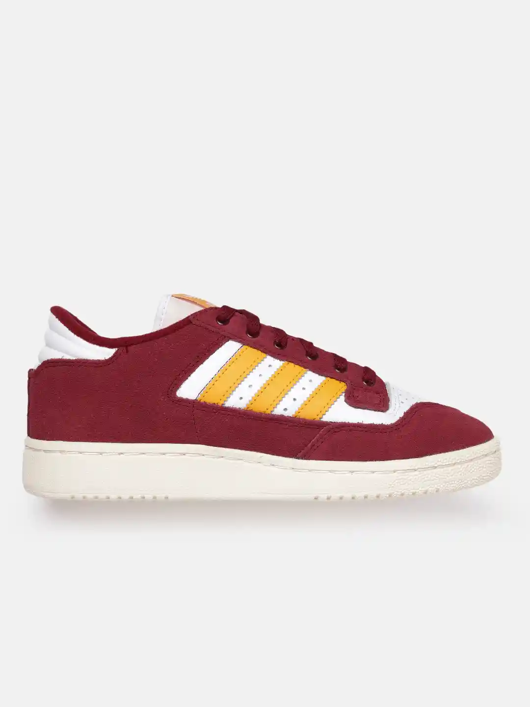 Buy ADIDAS Originals Men Colourblocked Perforated Detail