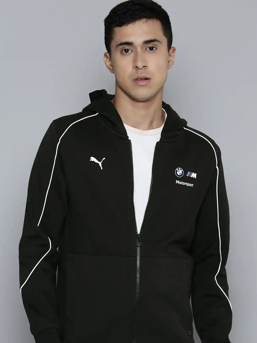 Survetement Puma Motorsport Vetement Bmw Homme Intersport Doudoune