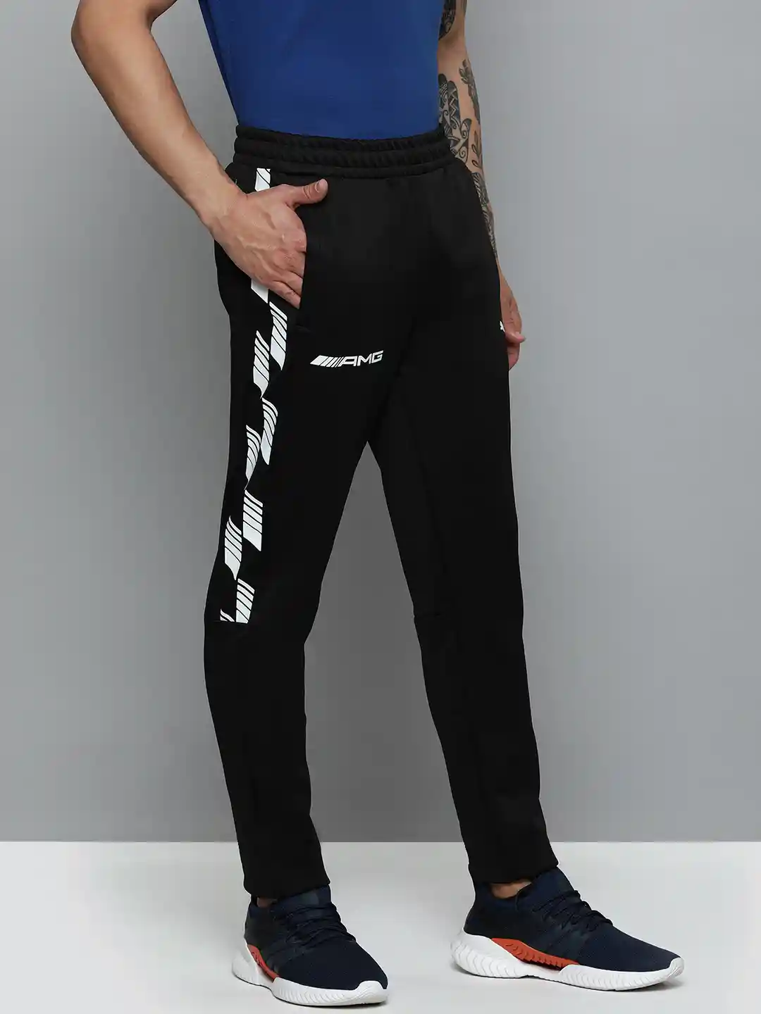 Track Pants Puma Amg Jogging Mercedes Puma Sweat Pants Puma Amg Joggers Buy  PUMA Motorsport Men