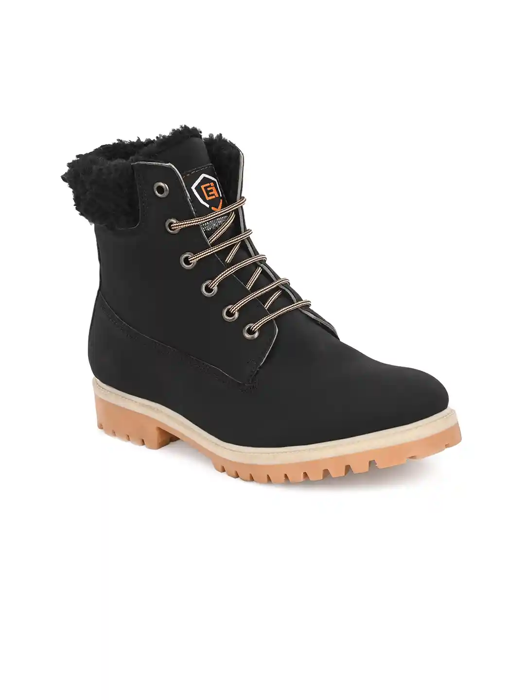 Buy Eego Italy Men Snow Boot with Furl Boots for Men 21548824