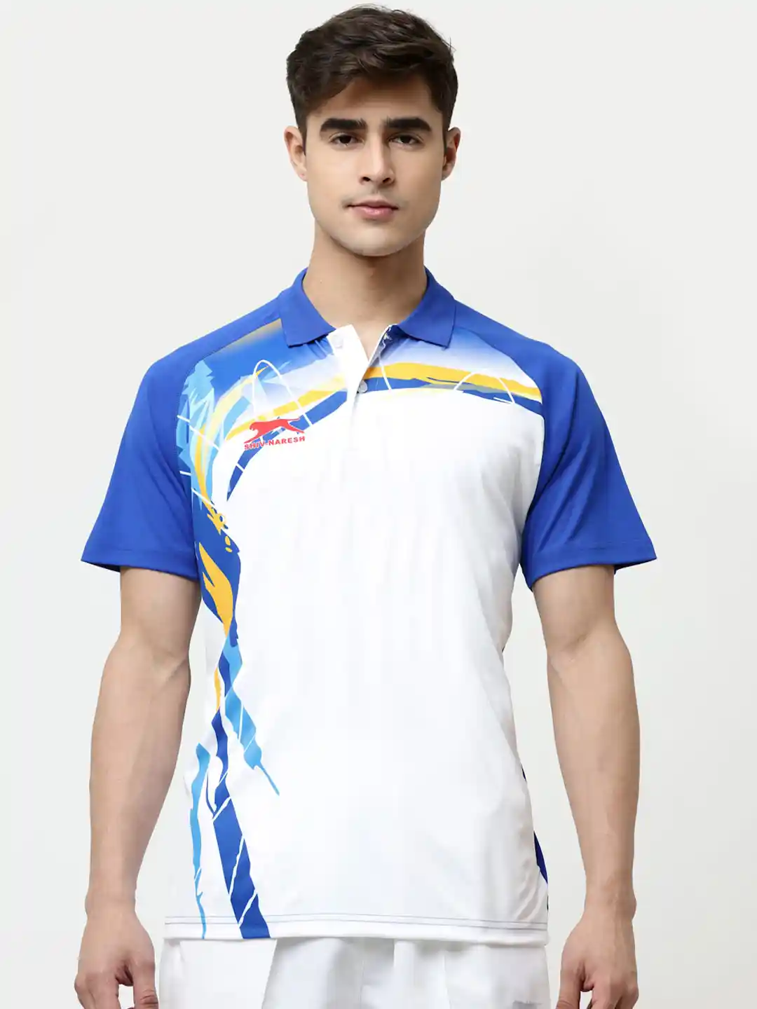 Buy Shiv Naresh Men Polo Collar Jersey Tshirts for Men 21594852