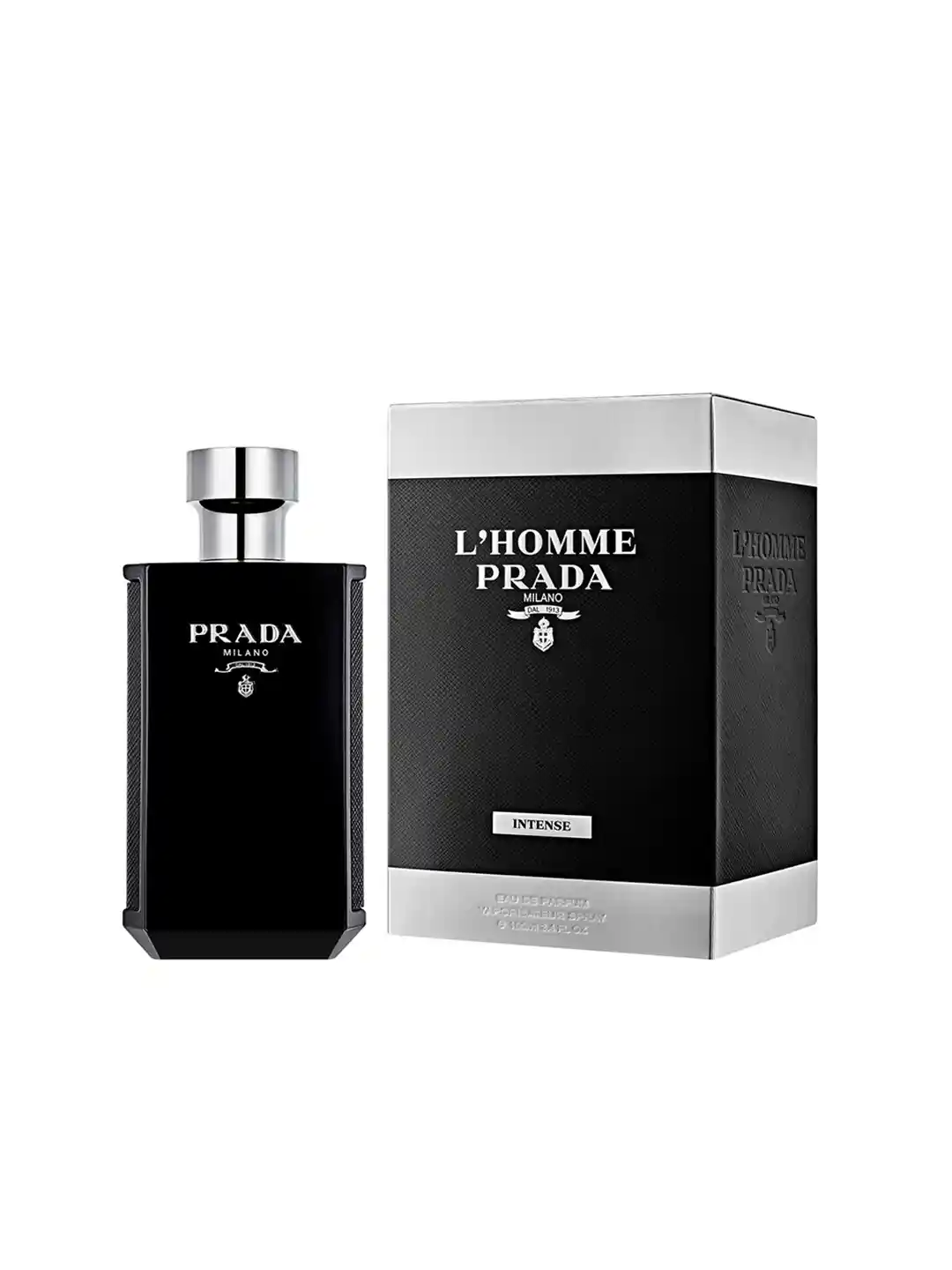 Prada Men LHomme Intense Eau De Parfum Spray 100ml