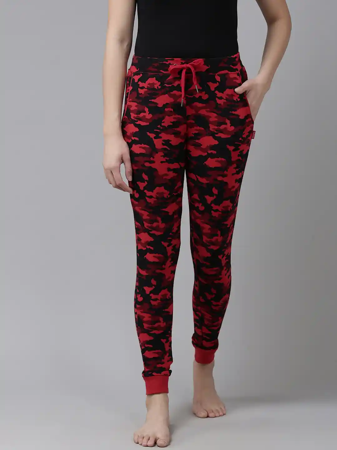 Buy Van Heusen Athleisure Allover Print Way Stretch Functional