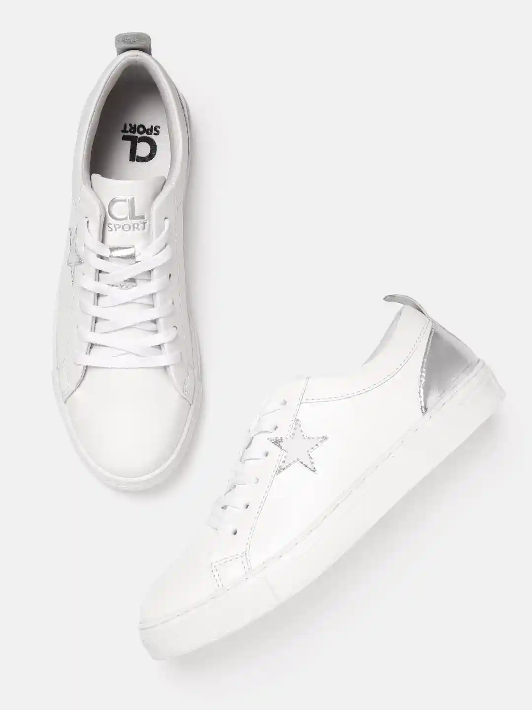 Buy Carlton London sports Women Everyday Sneakers with Printed