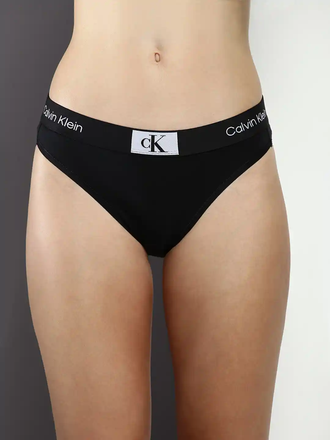 Buy Calvin Klein Underwear Women Low-Rise Bikini Briefs Briefs